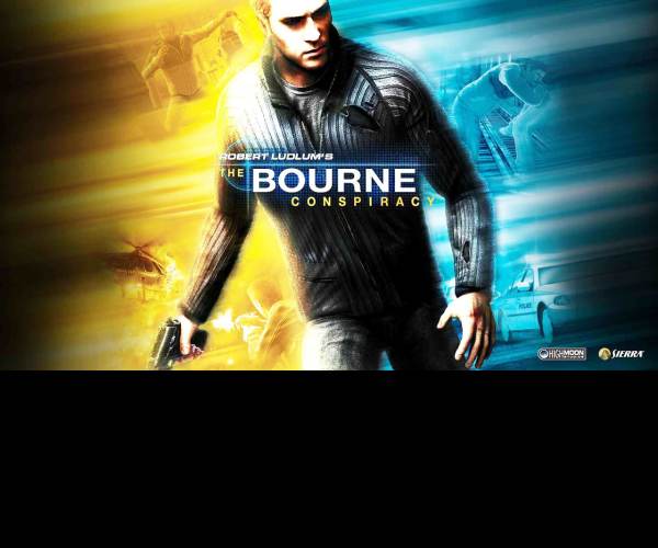The Bourne Conspiracy