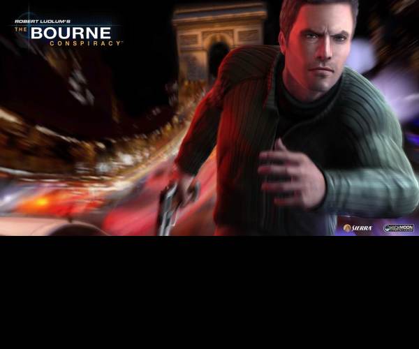 The Bourne Conspiracy