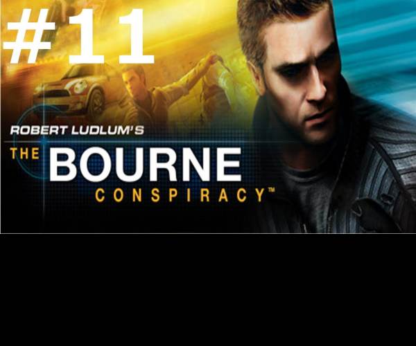 The Bourne Conspiracy