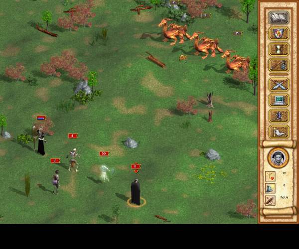 Heroes of Might & Magic 4