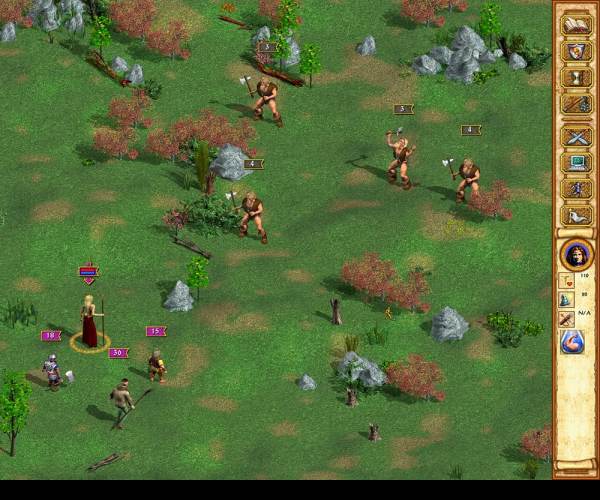 Heroes of Might & Magic 4