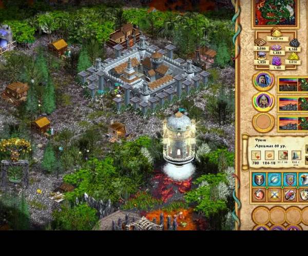 Heroes of Might & Magic 4