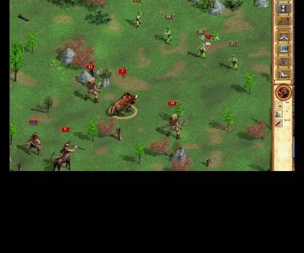 Heroes of Might & Magic 4