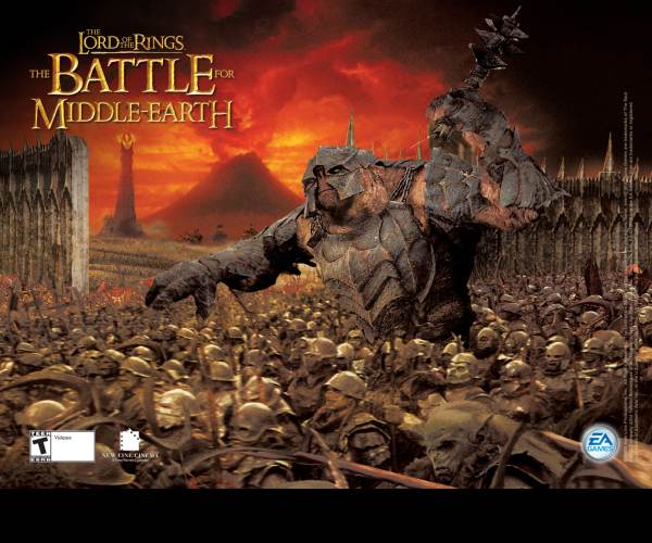 LOTR: Battle for Middle-Earth