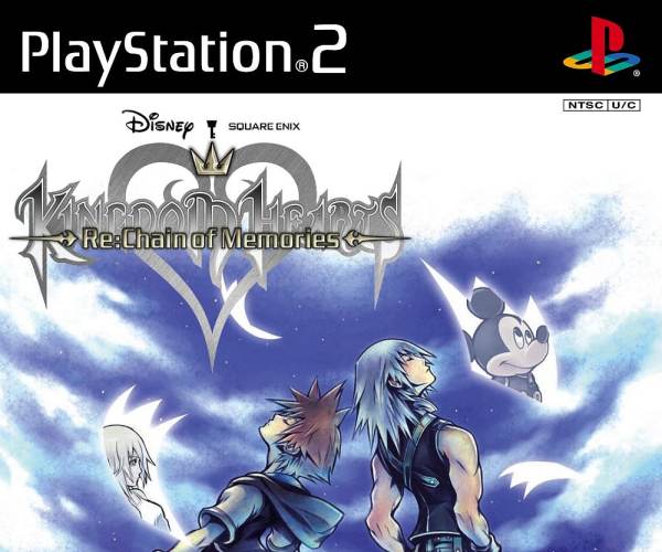 Kingdom Hearts Re: Chains of Memories