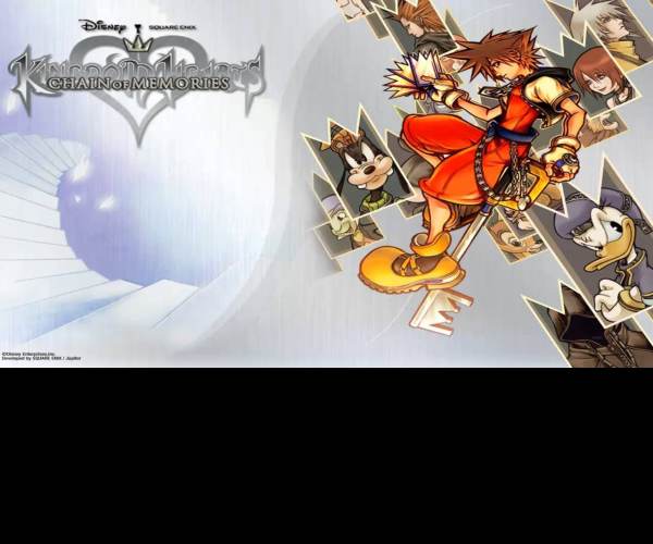 Kingdom Hearts Re: Chains of Memories