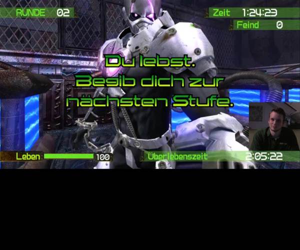 Zeit 2 (X360)