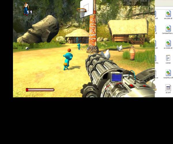 Serious Sam 2 (XBoX)