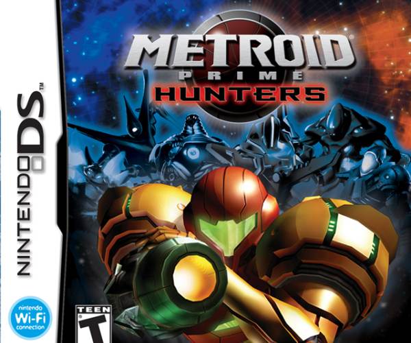 Metroid Prime Hunters