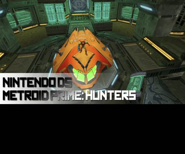 Metroid Prime Hunters