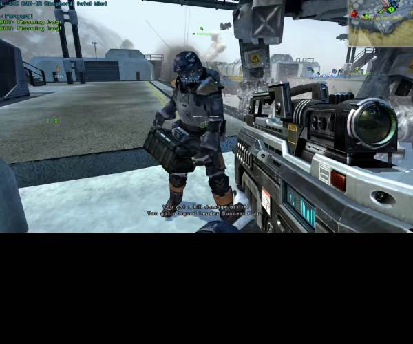 Battlefield 2142: Northern Strike