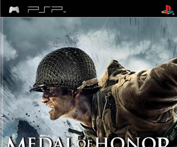 Medal of Honor: Heroes 2 (PSP)