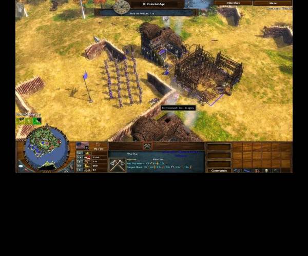 Age of Empires III: Warchiefs