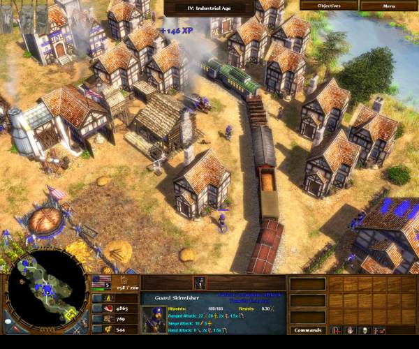 Age of Empires III: The WarChiefs