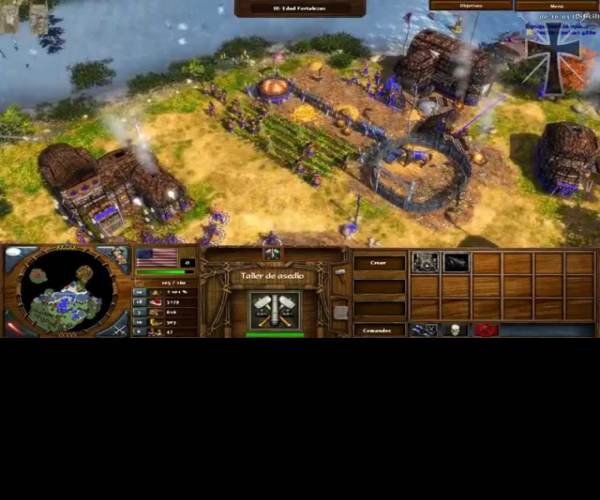 Age of Empires III: Warchiefs
