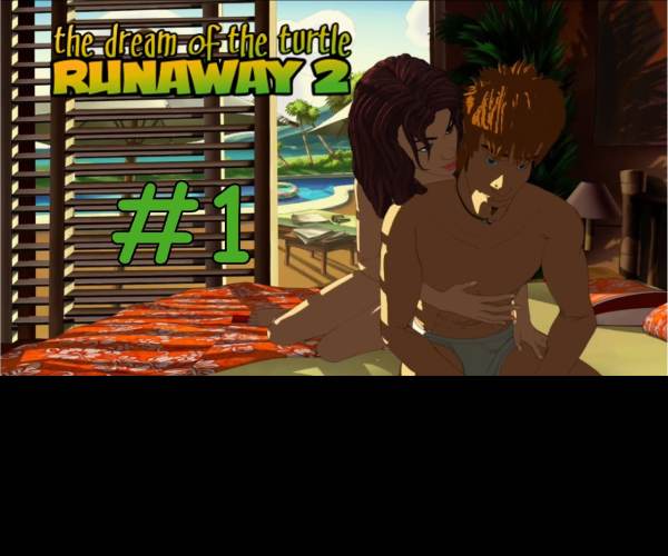 Runaway 2: Dream of the Turtle