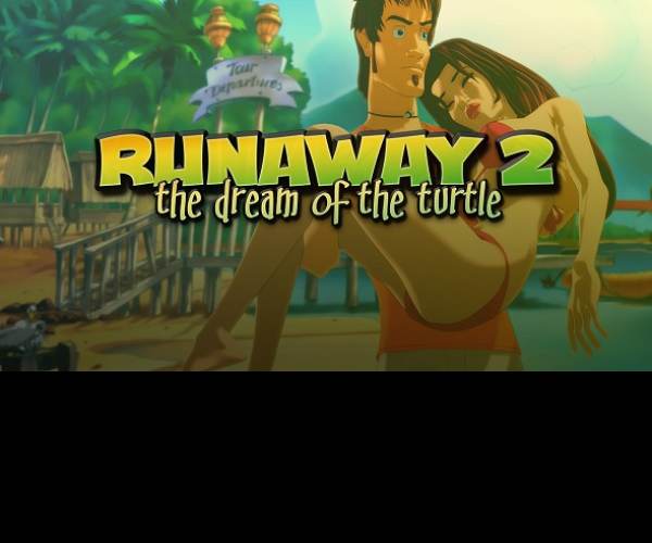 Runaway 2: Dream of the Turtle