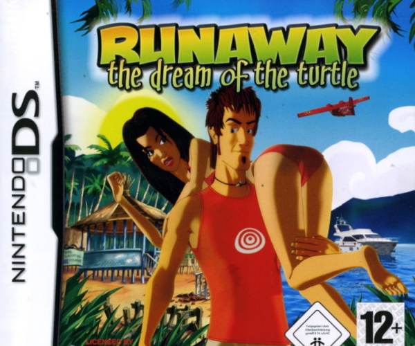 Runaway 2: Dream of the Turtle