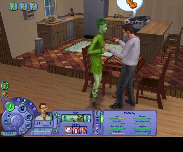 The Sims 2: Roční období CZ