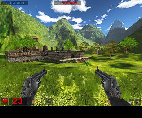 Serious Sam: Second Encounter