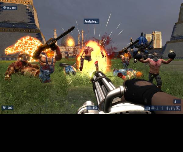 Serious Sam: Second Encounter