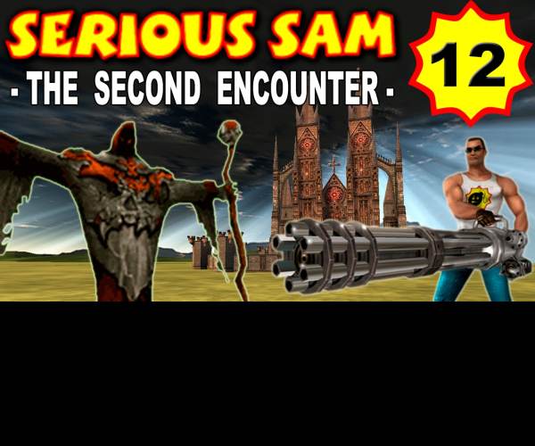 Serious Sam: Second Encounter
