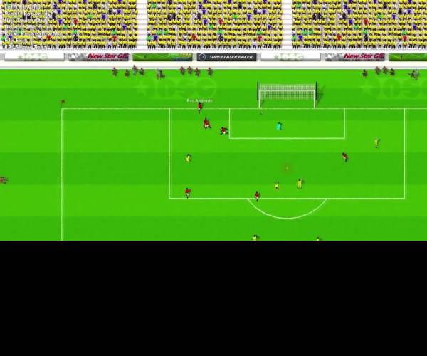 New Star Soccer