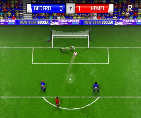 New Star Soccer
