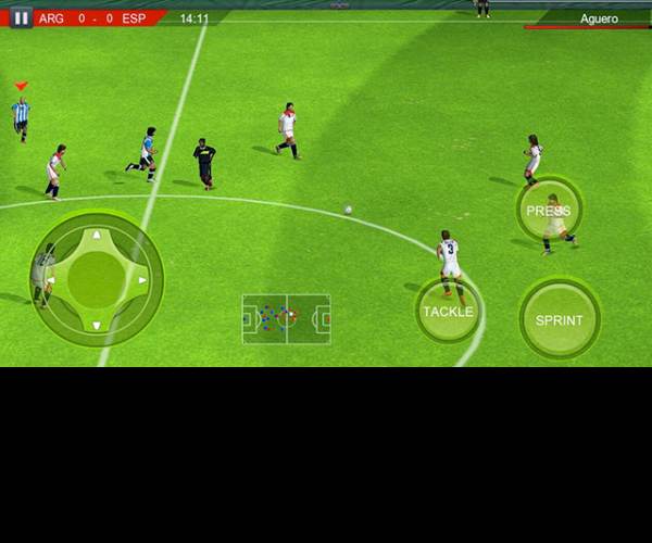 New Star Soccer