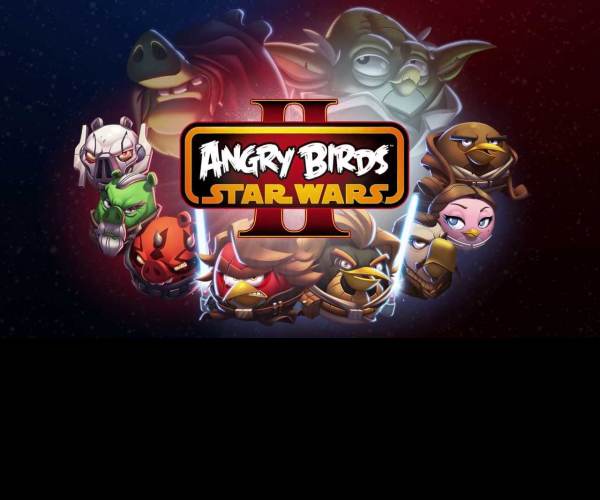 Angry Birds Star Wars II