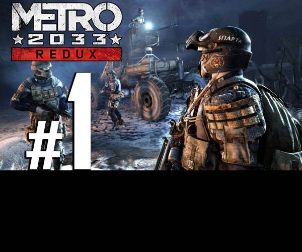 Metro 2033 Redux