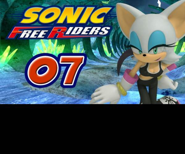 Sonic Free Riders (X360)