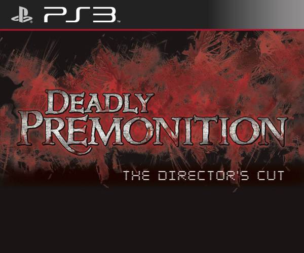 Deadly Premonition (PS3)