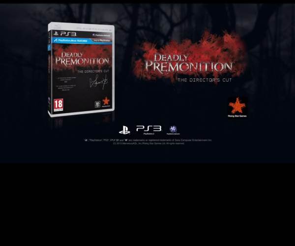 Deadly Premonition (PS3)