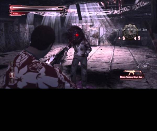 Deadly Premonition (PS3)