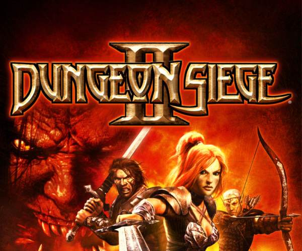 Dungeon Siege II