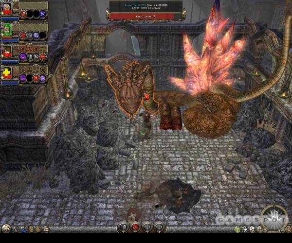 Dungeon Siege II