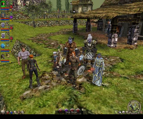 Dungeon Siege II