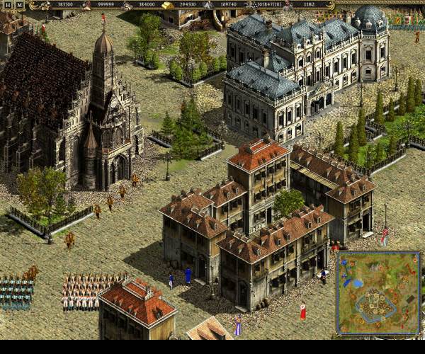 Cossacks II