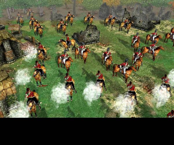 Empires: Dawn of Modern World