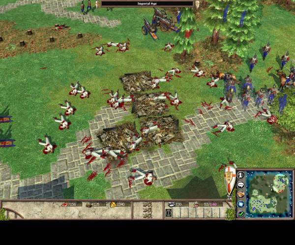Empires: Dawn of Modern World