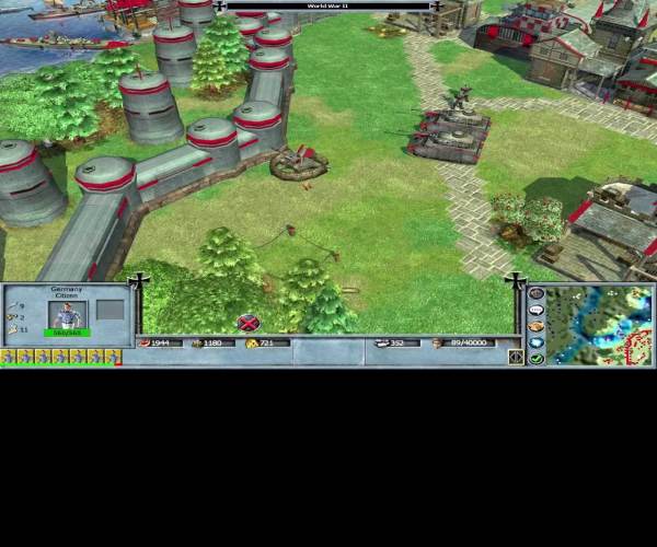 Empires: Dawn of Modern World