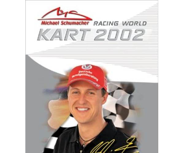 Michael Schumacher Kart 2002