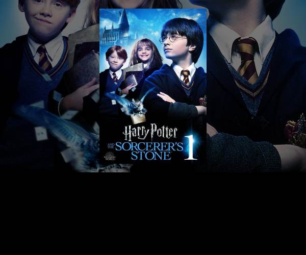 Harry Potter & Sorcerers Stone
