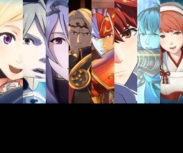 Fire Emblem Fates