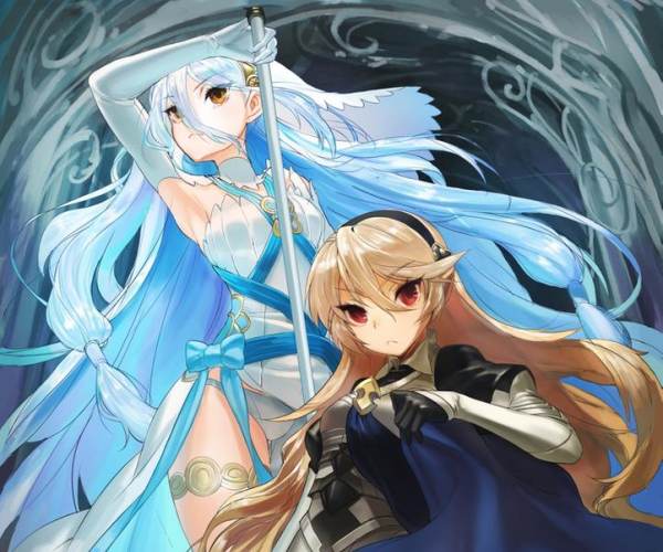 Fire Emblem Fates