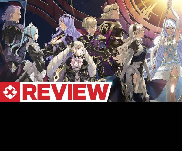 Fire Emblem Fates
