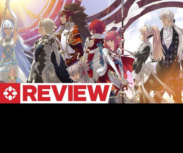 Fire Emblem Fates