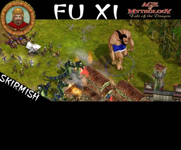 Age of Mythology: Tale of the Dragon