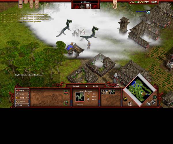 Age of Mythology: Tale of the Dragon
